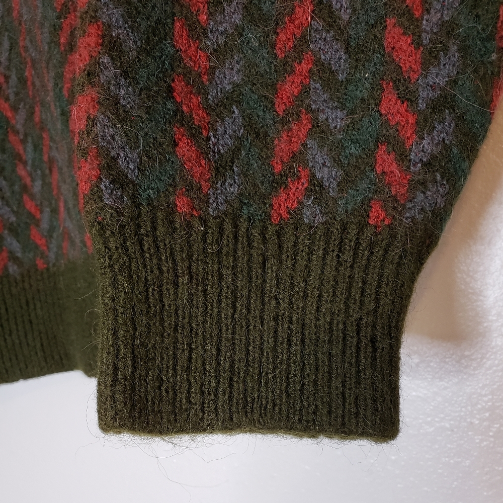Vintage Valentino Wool Alpaca Sweater Unisex - Picture 2 of 16